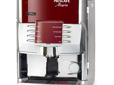 NESCAFE ALEGRIA 8/60 espresso