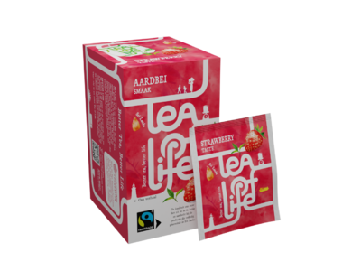 Tea of Life Strawberry