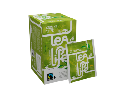 Tea of Life Green Tea