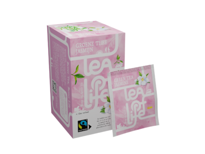 Tea of Life Green Tea Jasmine