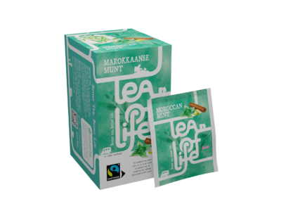 Tea of Life Moroccan Mint