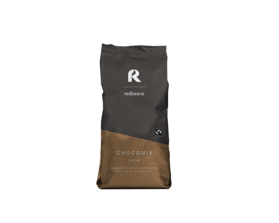 REDBEANS CACAO Fairtrade  10 x 1000 gr.