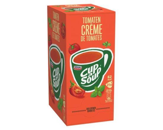 CUP A SOUP TOMAAT/CREME ds 21 zk 175 ml