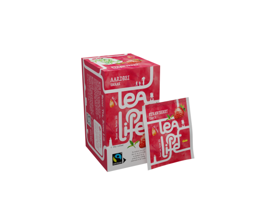 Tea of Life Strawberry