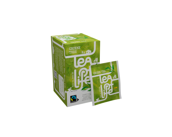 Tea of Life Green Tea