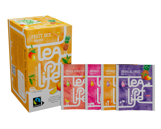 Tea of Life Fruitmix