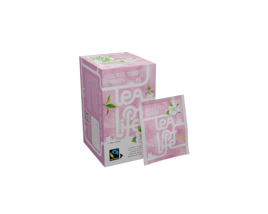 Tea of Life Green Tea Jasmine