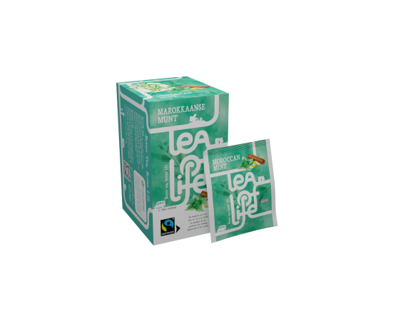 Tea of Life Moroccan Mint