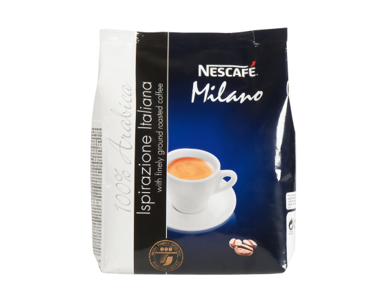 NESCAFÉ Milano Ispirazione Italiana doos 12 x  250 gr