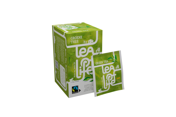 Tea of Life Green Tea