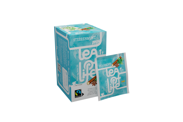 Tea of Life Starmint