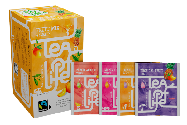 Tea of Life Fruitmix