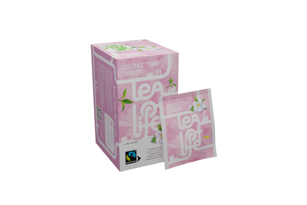 Tea of Life Green Tea Jasmine