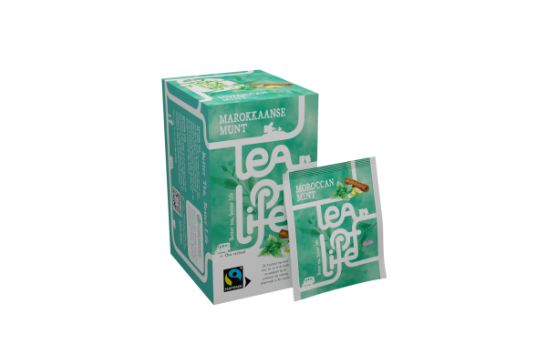 Tea of Life Moroccan Mint